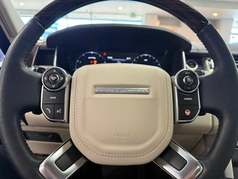 Used 2014 Land Rover Range Rover HSE AWD/4WD image 15