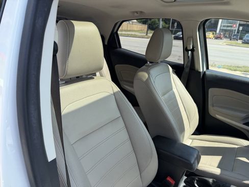 Used 2018 Ford EcoSport Titanium AWD/4WD image 7