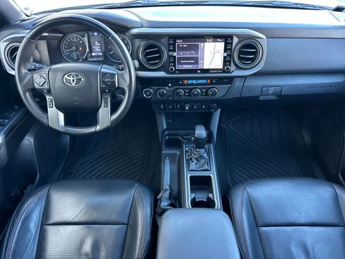 Used 2021 Toyota Tacoma TRD Pro image 3