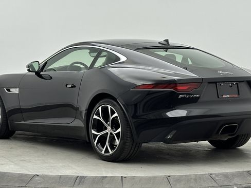 Used 2021 Jaguar F-TYPE Coupe image 4