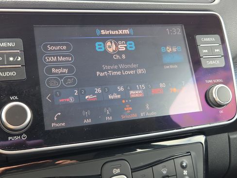 Used 2023 Nissan Leaf SV Plus image 24