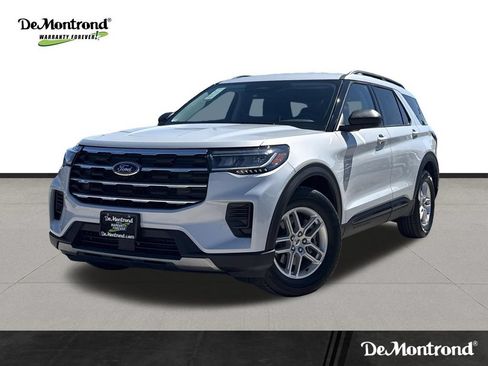 New 2026 Ford Explorer Active RWD image 1