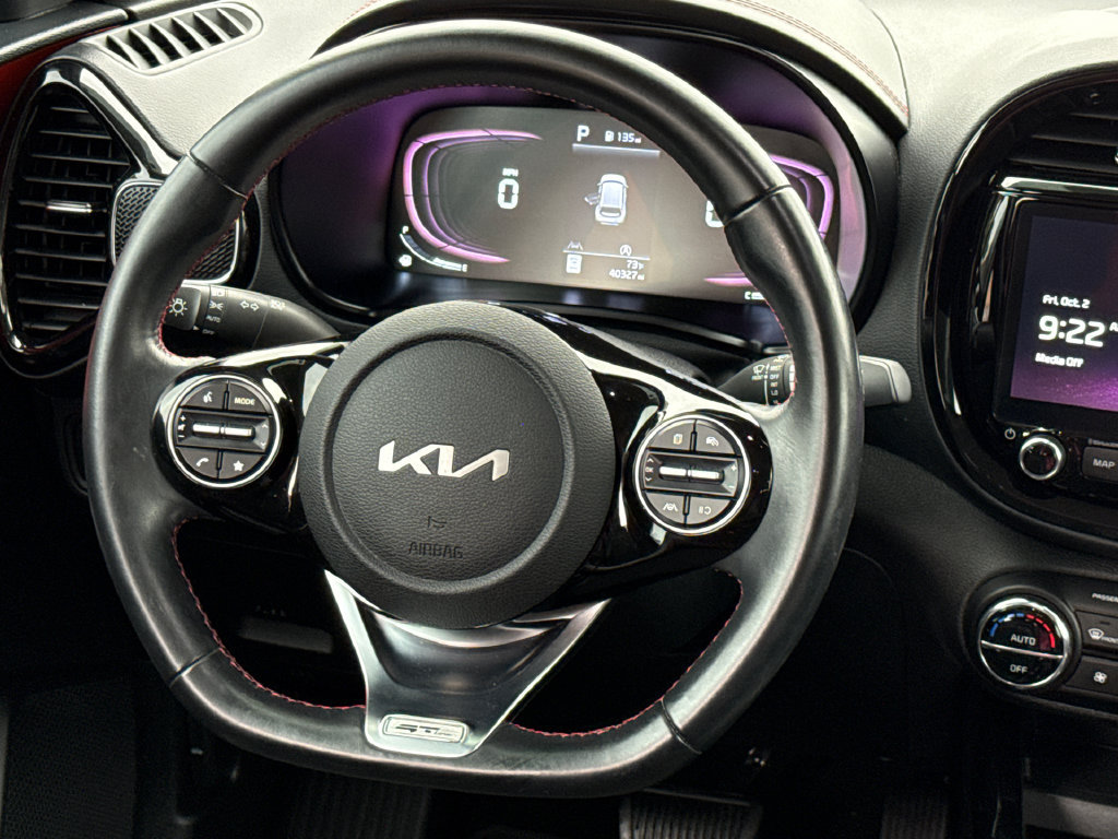 Used 2025 Kia Soul GT-Line FWD image 14