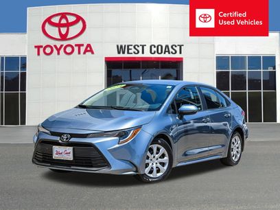 Certified 2024 Toyota Corolla LE