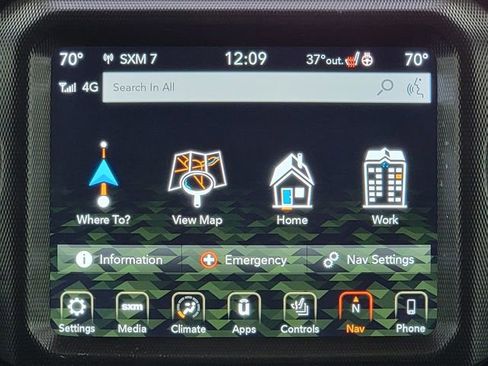 Certified 2021 Jeep Wrangler Unlimited Sahara image 24