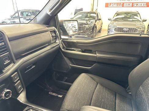 Certified 2023 Ford F150 XLT w/ Equipment Group 302A High image 28