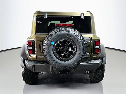 New 2025 Ford Bronco Raptor w/ Interior Carbon Fiber Pack image 5