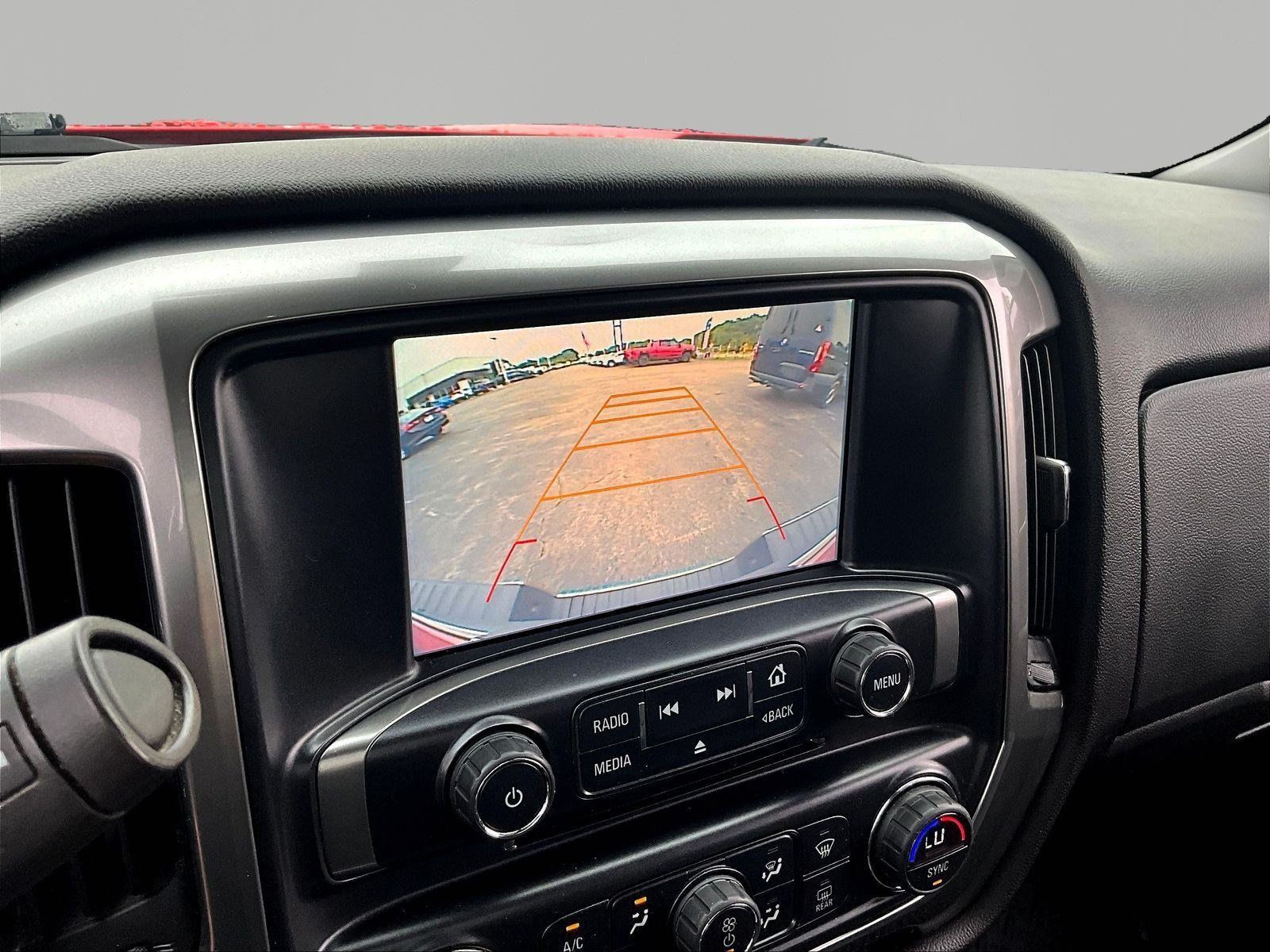 Used 2016 Chevrolet Silverado 1500 LT w/ All Star Edition AWD/4WD image 15