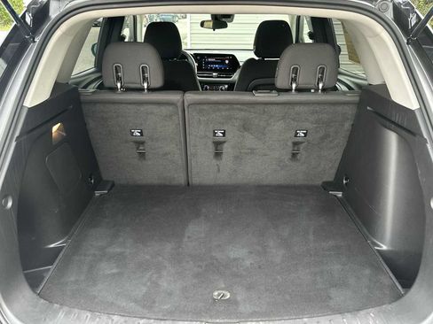 Certified 2025 Chevrolet TrailBlazer LT w/ LT Cold Weather Package FWD image 25