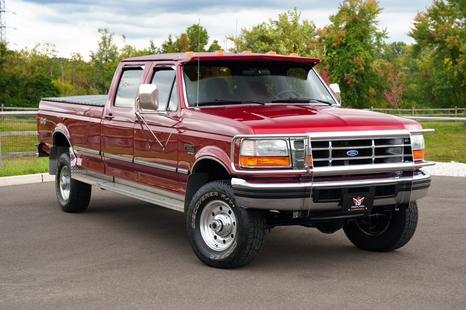 Used 1997 Ford F350 4x4 Crew Cab image 1