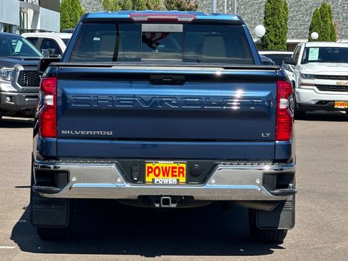 Used 2022 Chevrolet Silverado 1500 LT w/ Max Trailering Package AWD/4WD image 5