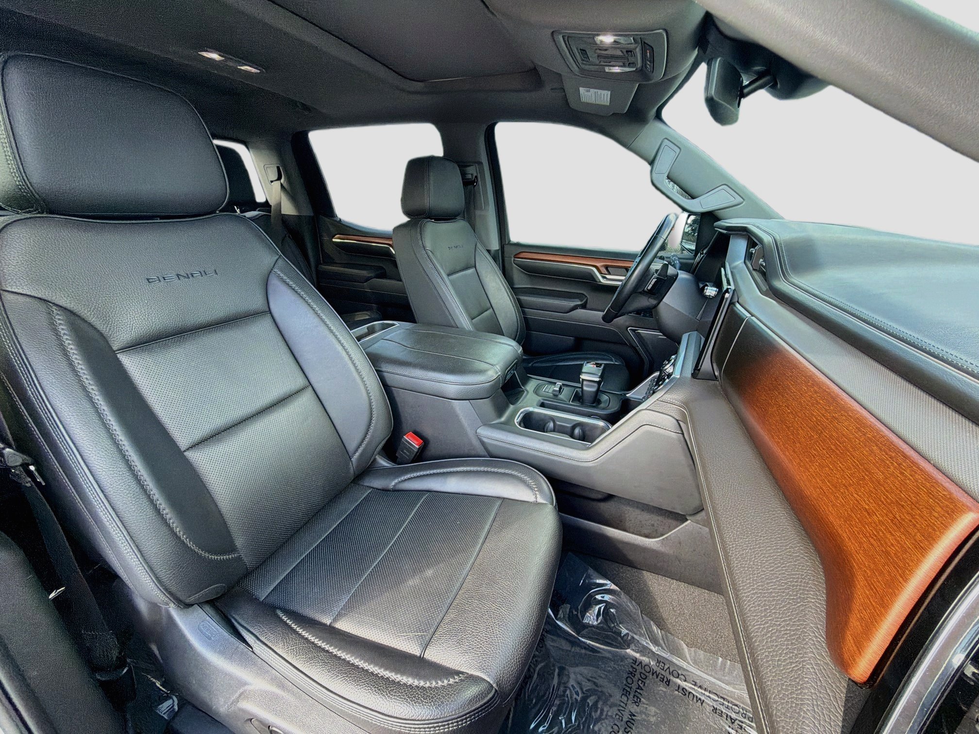 Used 2023 GMC Sierra 1500 Denali AWD/4WD image 14