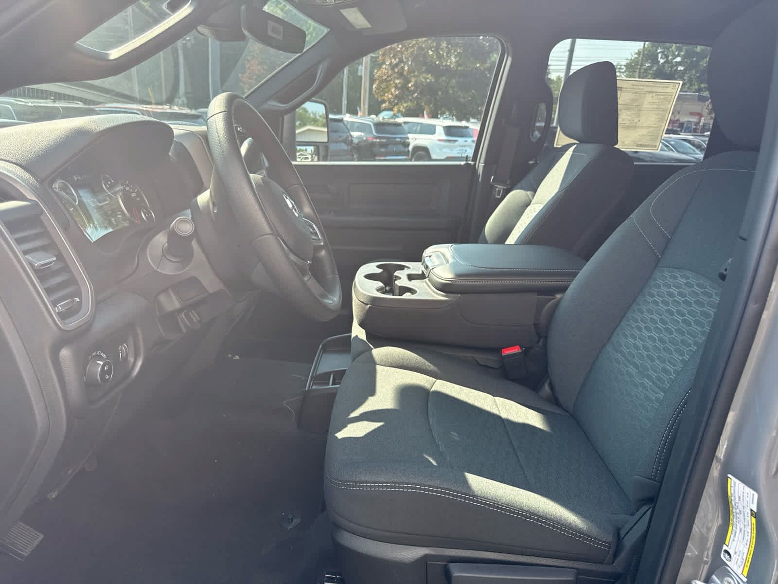 New 2026 RAM 2500 Tradesman AWD/4WD image 10