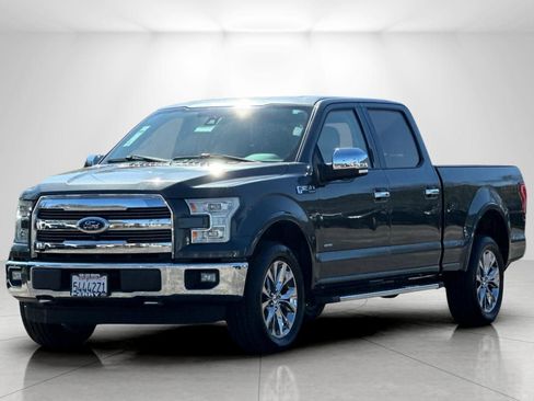 Used 2015 Ford F150 Lariat w/ Equipment Group 502A Luxury image 7