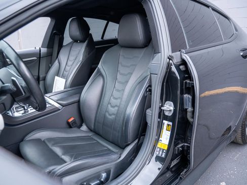 Used 2020 BMW M850i Gran Coupe xDrive M850i xDrive Gran Coupe Sedan image 14