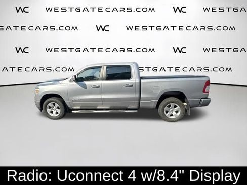 Used 2019 RAM 1500 Big Horn AWD/4WD image 13
