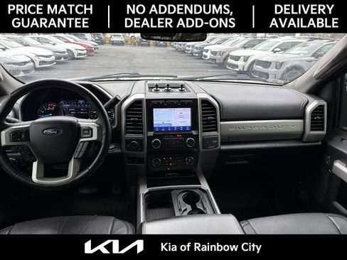 Used 2020 Ford F250 Lariat w/ Lariat Ultimate Package image 16