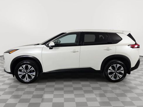 Used 2021 Nissan Rogue SV FWD image 5