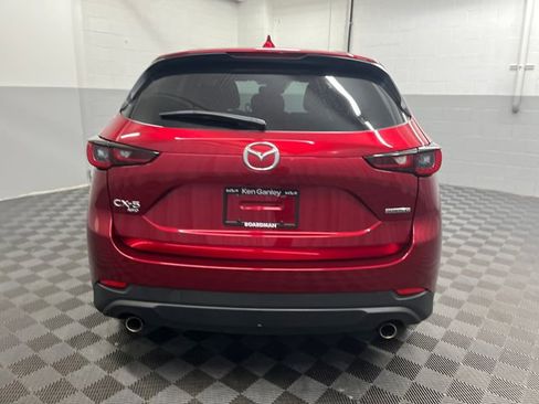 Used 2023 MAZDA CX-5 AWD 2.5 S w/ Premium Package image 5