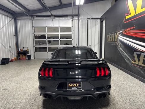 Used 2022 Ford Mustang GT Premium w/ GT Performance Package RWD image 14