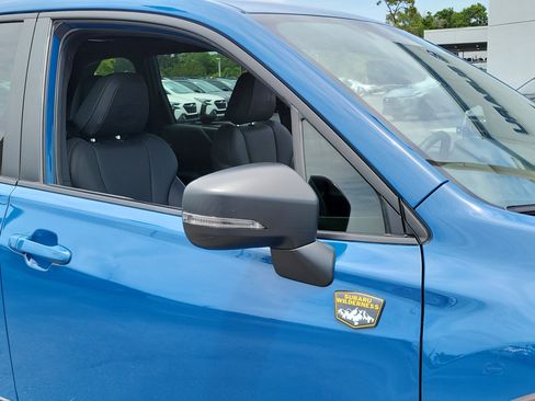 Certified 2023 Subaru Forester Wilderness AWD/4WD image 9