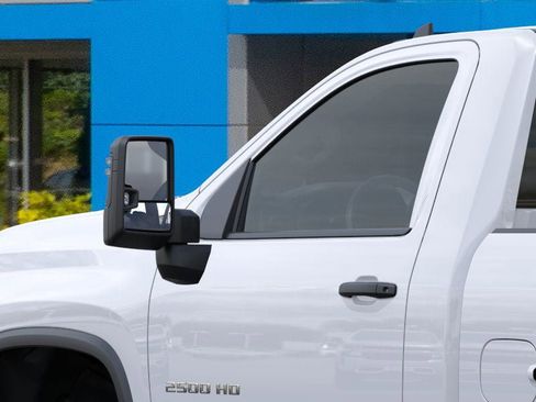 New 2026 Chevrolet Silverado 2500 W/T image 12