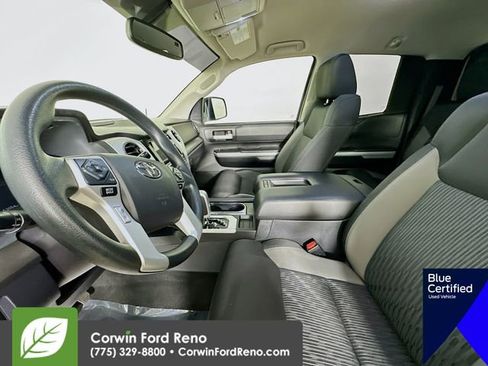 Used 2017 Toyota Tundra SR5 w/ TRD Off Road Package image 23