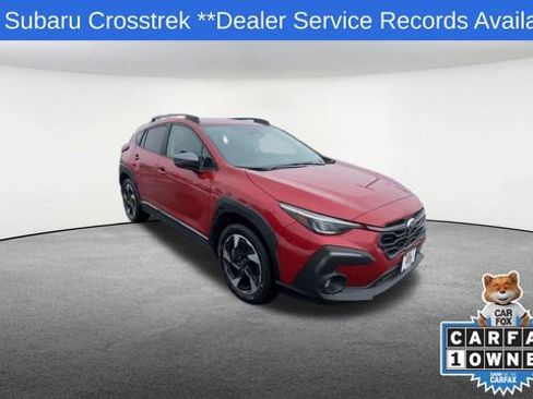 Used 2025 Subaru Crosstrek 2.5i Limited image 2