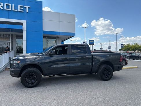 Used 2025 RAM 1500 Rebel w/ Rebel Level 2 Equipment Group image 14