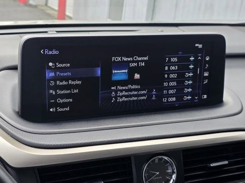 Certified 2021 Lexus RX 350 F Sport image 20