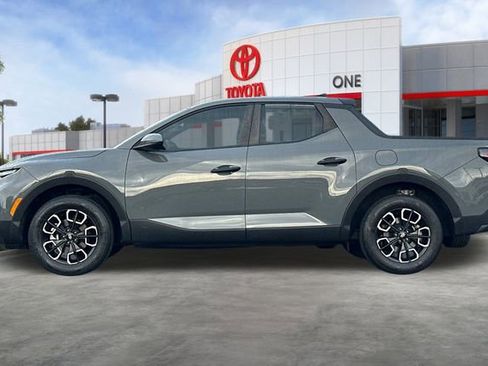 Used 2024 Hyundai Santa Cruz SEL image 8