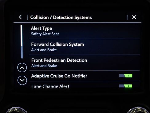 Used 2020 GMC Sierra 1500 SLT w/ SLT Premium Plus Package image 19