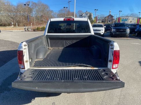 Used 2016 RAM 1500 Tradesman w/ Protection Group image 26