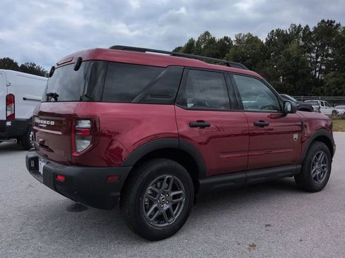 New 2025 Ford Bronco Sport Big Bend w/ Convenience Package image 4