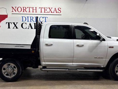 Used 2021 RAM 2500 Lone Star AWD/4WD image 4