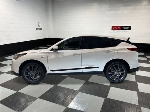 New 2026 Acura RDX A-Spec AWD/4WD image 2