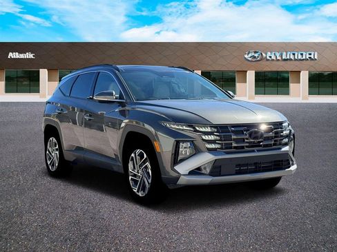 New 2026 Hyundai Tucson Limited AWD/4WD image 11