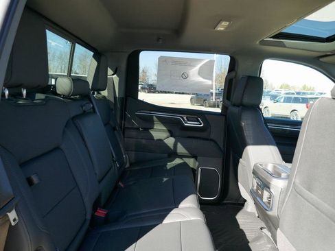 New 2026 Chevrolet Silverado 1500 LTZ w/ LTZ Premium Package image 12