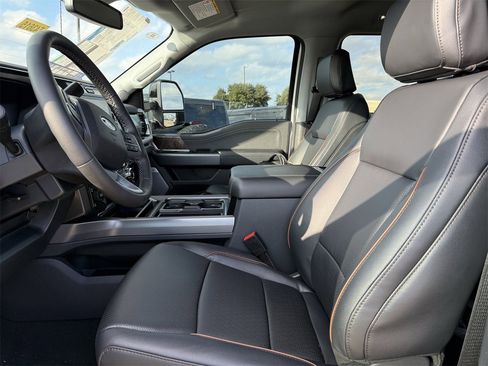 New 2026 Ford F350 Lariat w/ Black Appearance Package image 60
