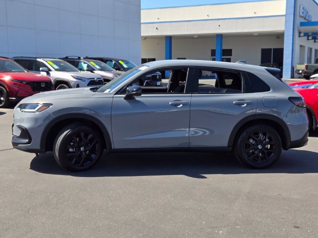 Certified 2025 Honda HR-V Sport image 6