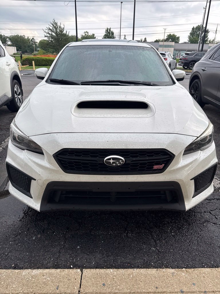 Used 2018 Subaru WRX STI Limited AWD/4WD image 3