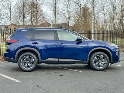 Used 2024 Nissan Rogue SV