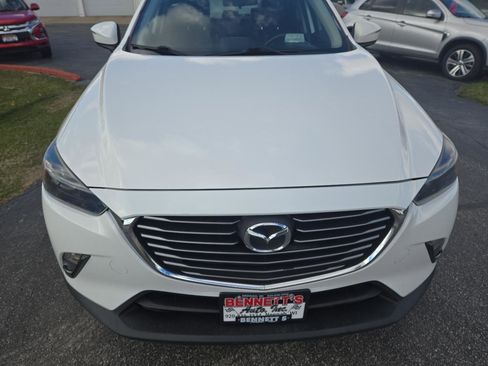 Used 2016 MAZDA CX-3 Grand Touring FWD image 6