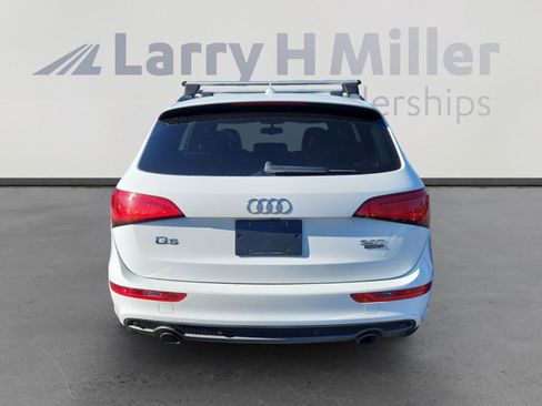 Used 2016 Audi Q5 3.0T Premium Plus w/ Technology Package image 4