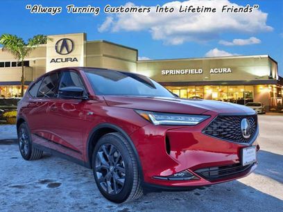 Used 2024 Acura MDX A-Spec