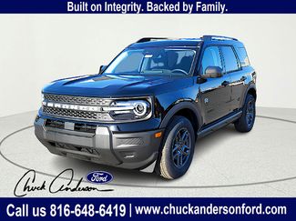New 2026 Ford Bronco Sport Big Bend AWD/4WD video 1