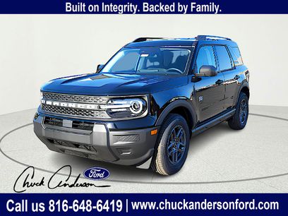 New 2026 Ford Bronco Sport Big Bend