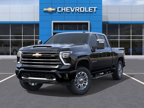 New 2026 Chevrolet Silverado 2500 LTZ w/ Z71 Chrome Sport Edition AWD/4WD image 6