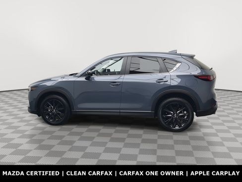 Certified 2024 MAZDA CX-5 Carbon Edition AWD/4WD image 37