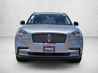 Used 2020 Lincoln Aviator Reserve w/ Equipment Group 202A AWD/4WD video 2